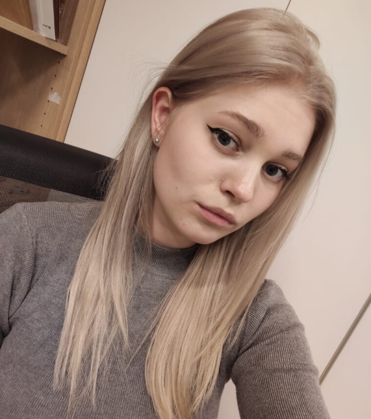 Намазова Евгения Вячеславовна
