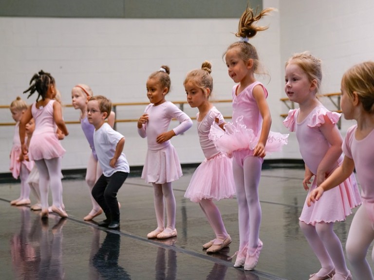 Ballet For Kids