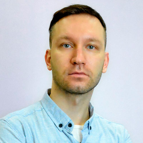 Красильников Максим Ильич Красильников Максим Ильич