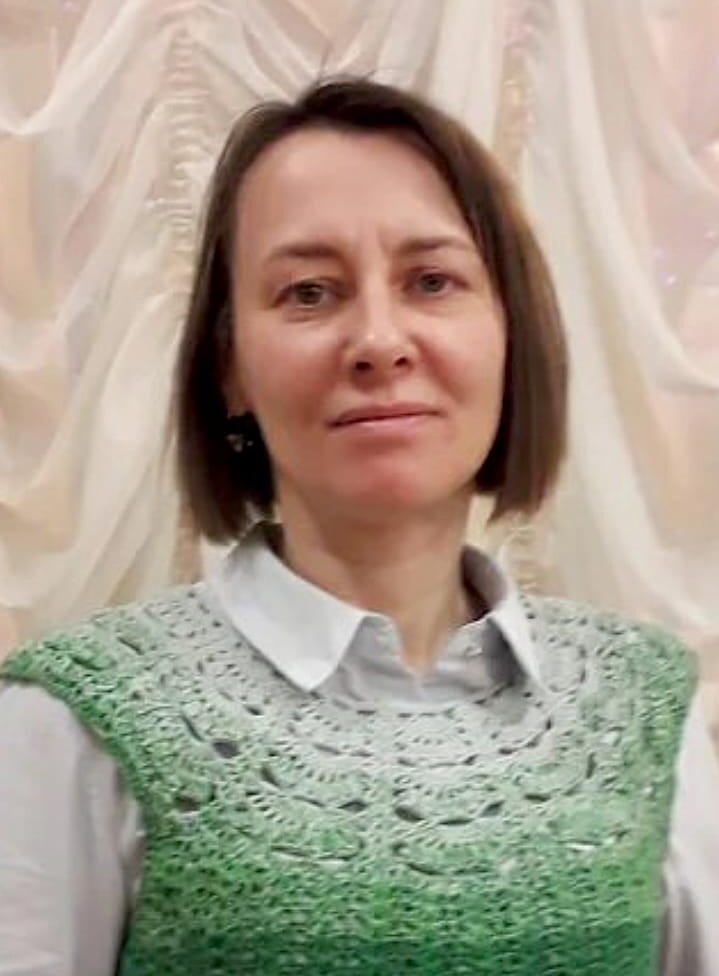 Дмитриенко Светлана Юрьевна